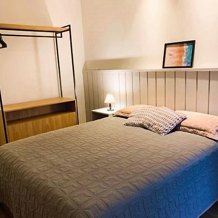 Apto Novo A Uma Quadra Da Praia Florianópolis Eksteriør billede